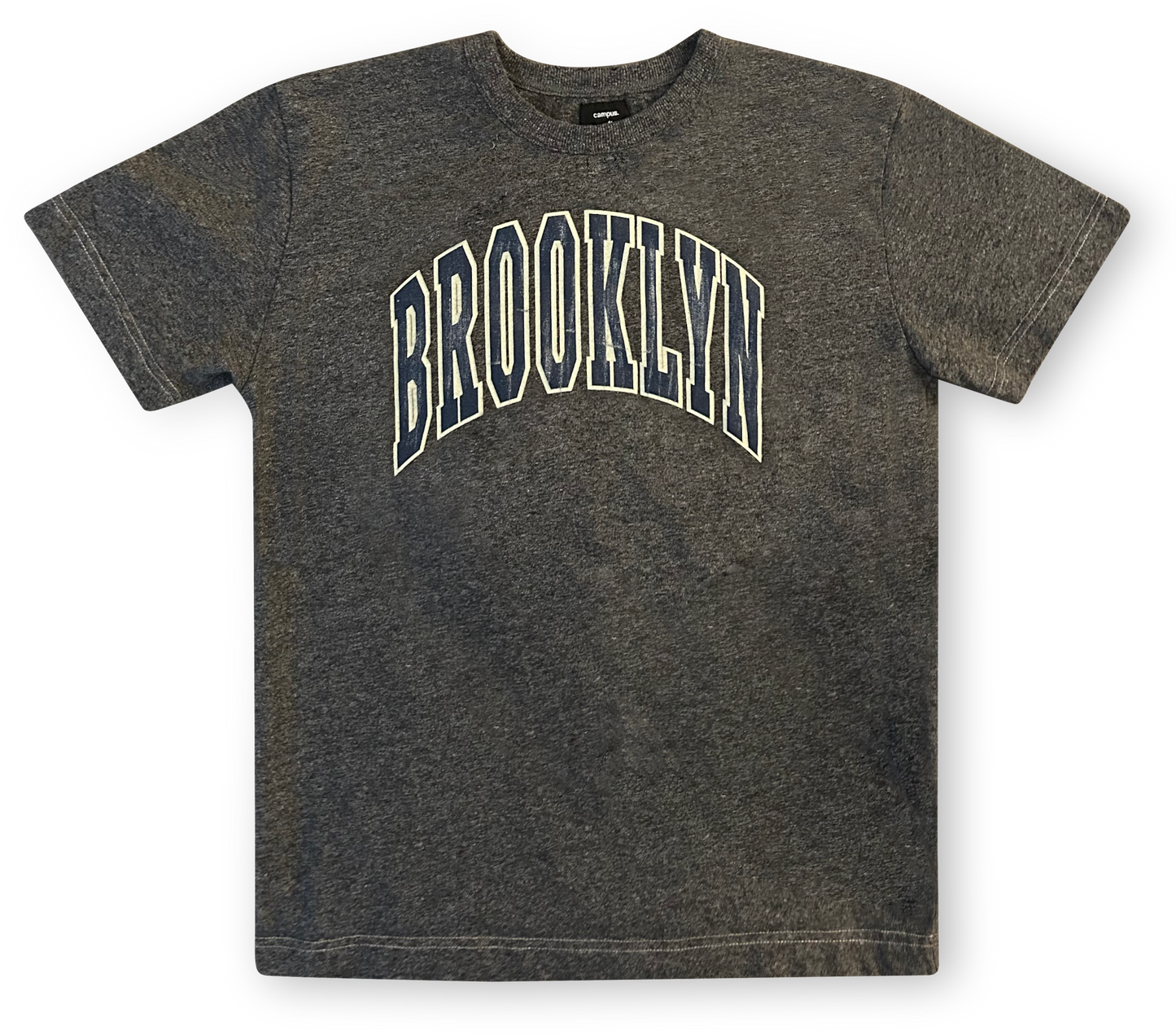 BROOKLYN * NYC * DESTROYED VARSITY TEE