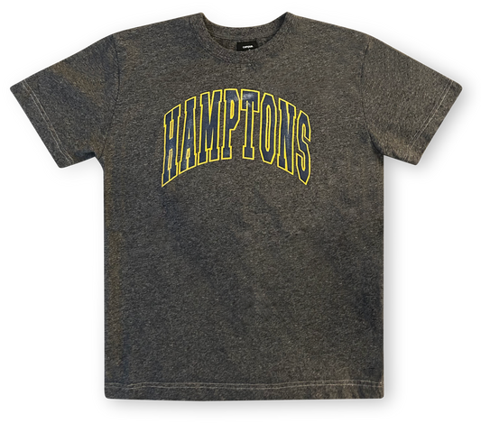 HAMPTONS * NEW YORK * DESTROYED VARSITY TEE