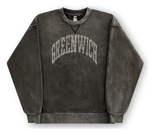 GREENWICH VLG. * NYC * VARSITY SWEATSHIRT